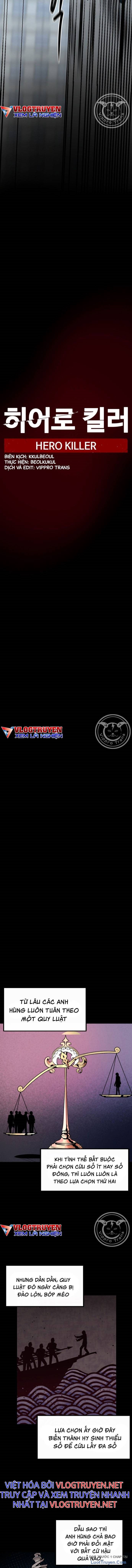 Kẻ Giết Anh Hùng Chapter 0 - Trang 2