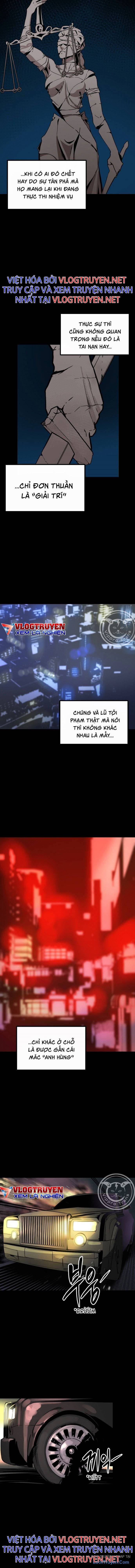 Kẻ Giết Anh Hùng Chapter 0 - Trang 2