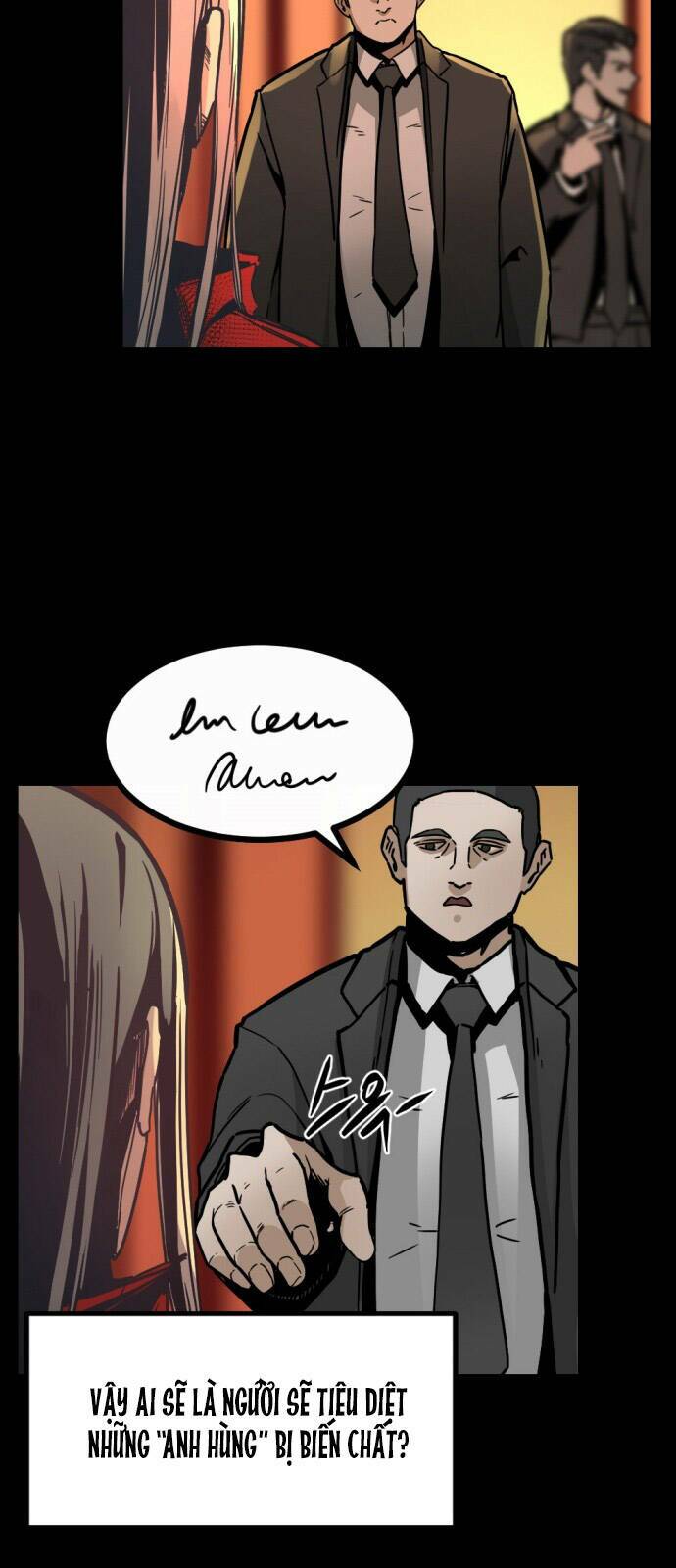 Kẻ Giết Anh Hùng Chapter 1 - Trang 2