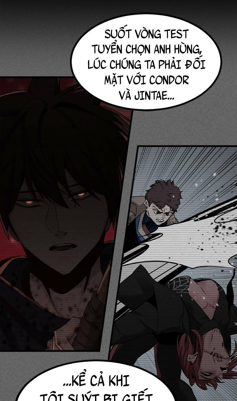 Kẻ Giết Anh Hùng Chapter 106 - Trang 2