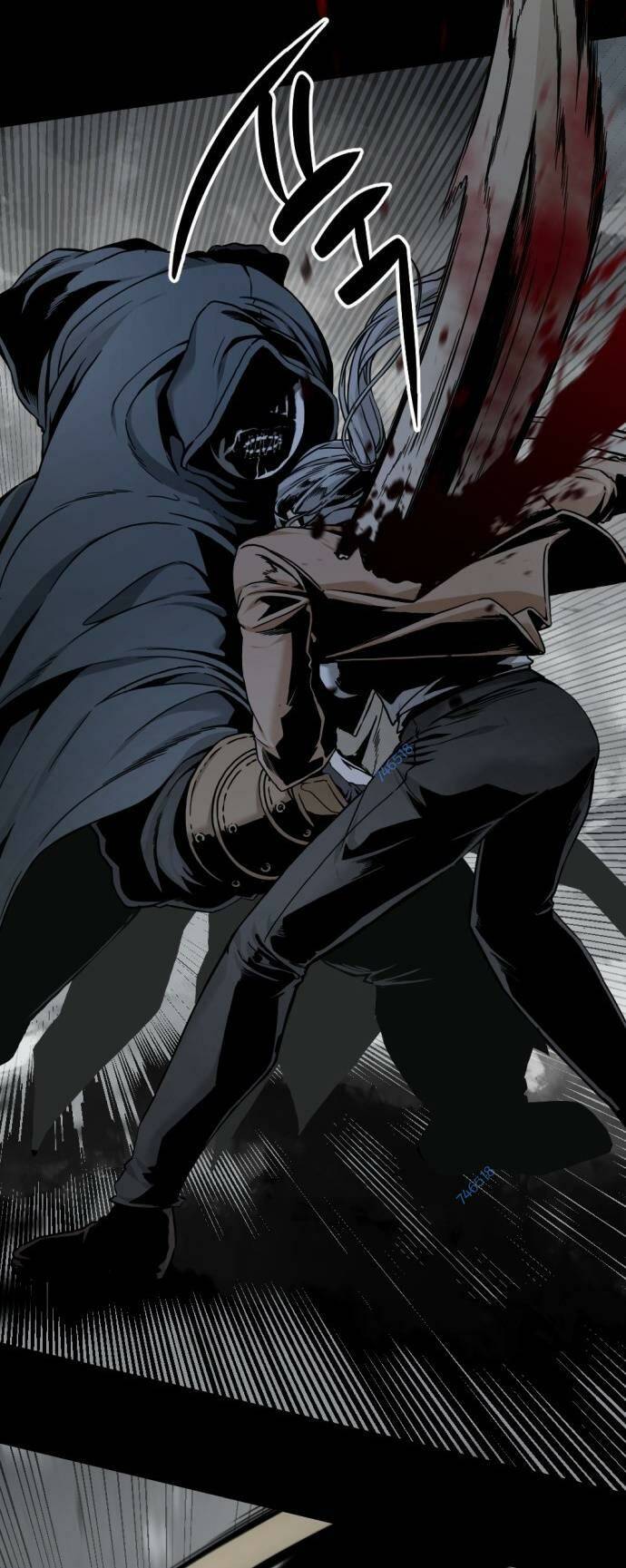 Kẻ Giết Anh Hùng Chapter 124 - Trang 2