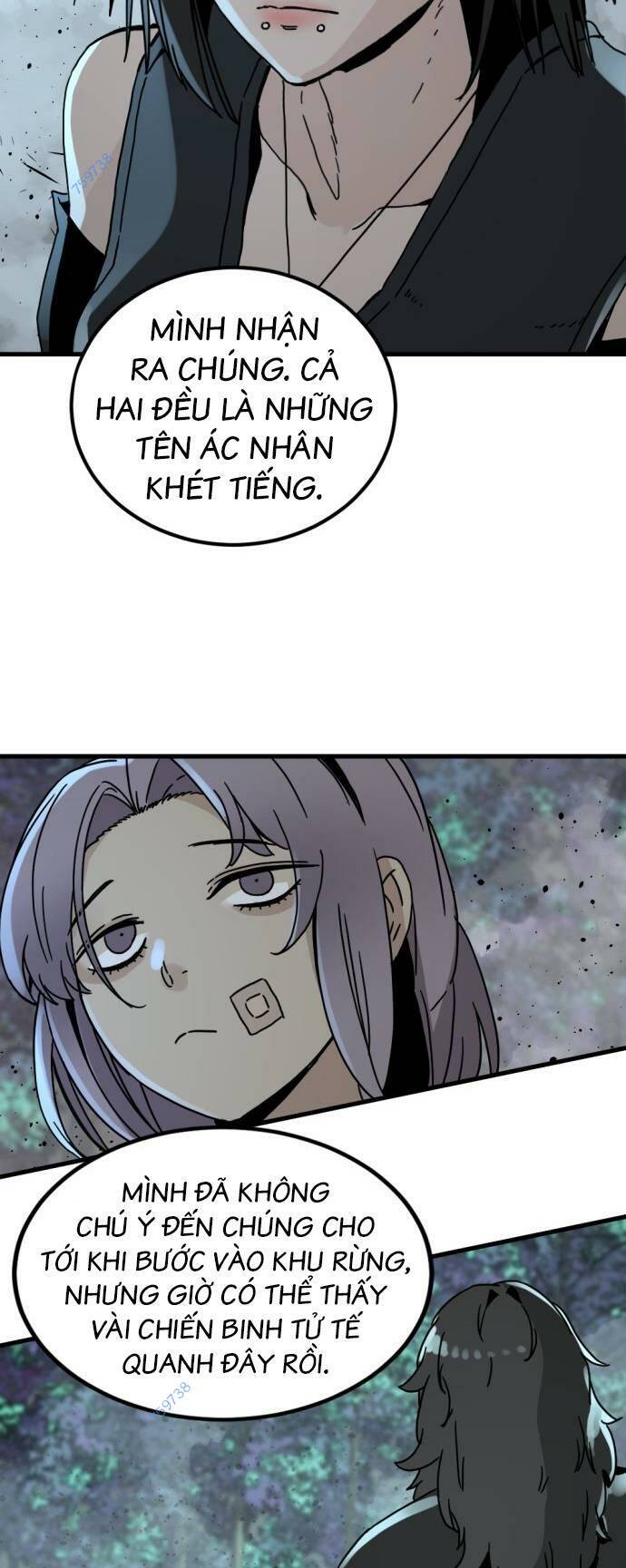 Kẻ Giết Anh Hùng Chapter 132 - Trang 2