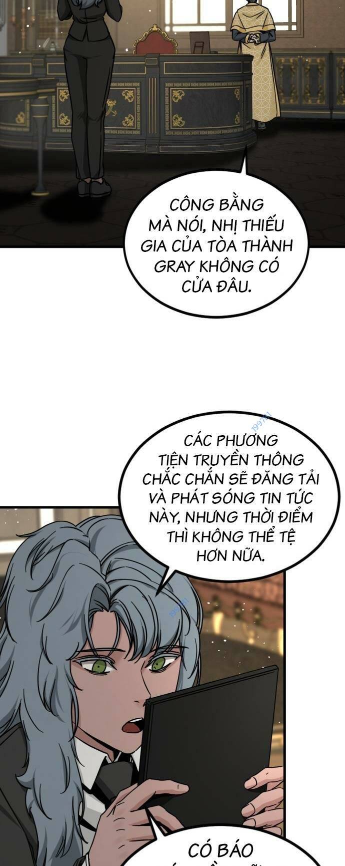 Kẻ Giết Anh Hùng Chapter 134 - Trang 2