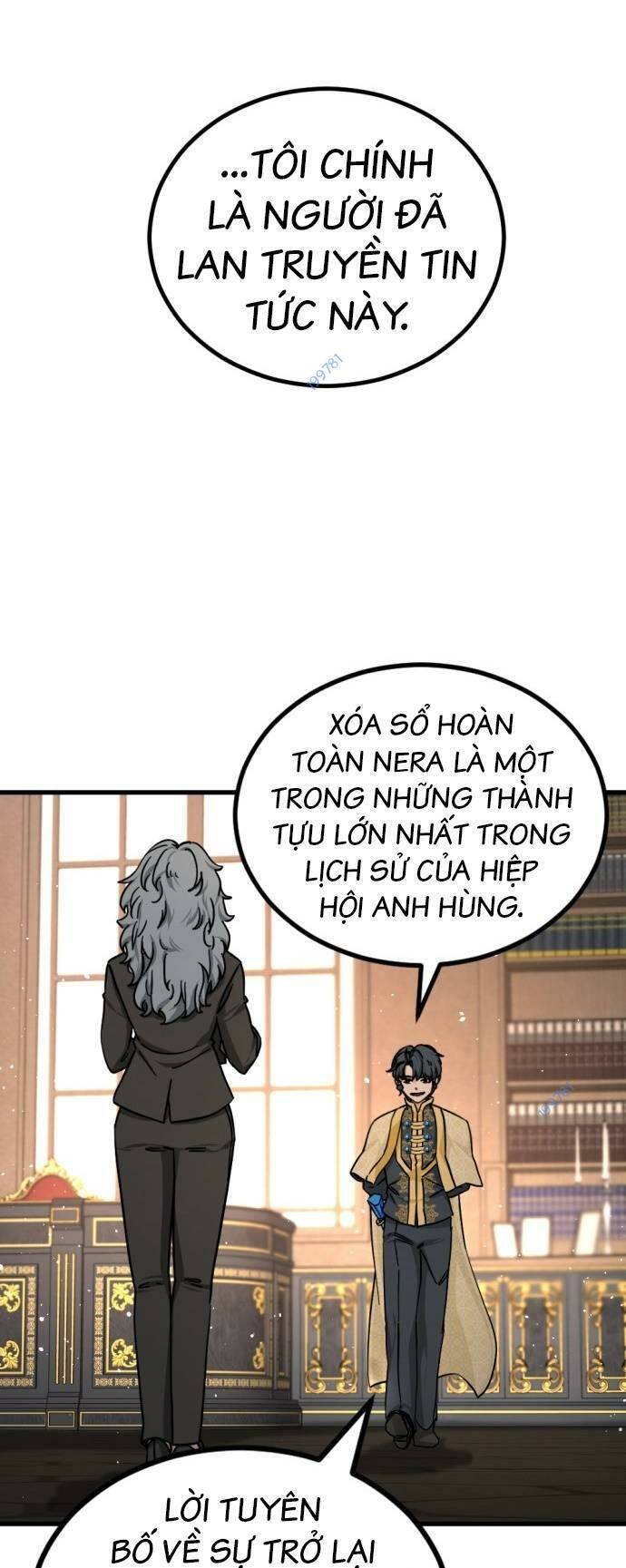 Kẻ Giết Anh Hùng Chapter 134 - Trang 2