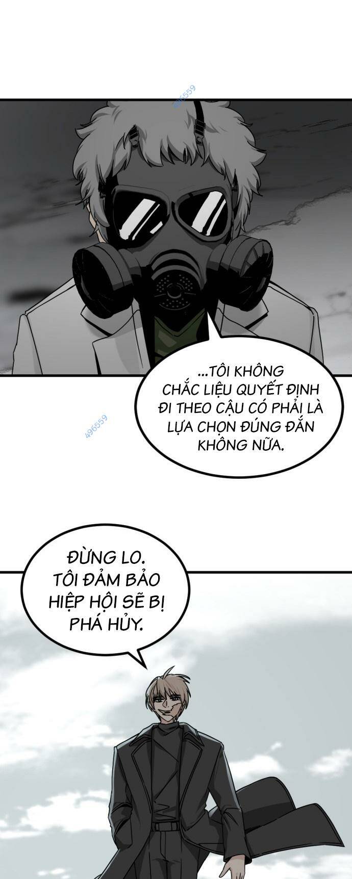 Kẻ Giết Anh Hùng Chapter 153 - Trang 2