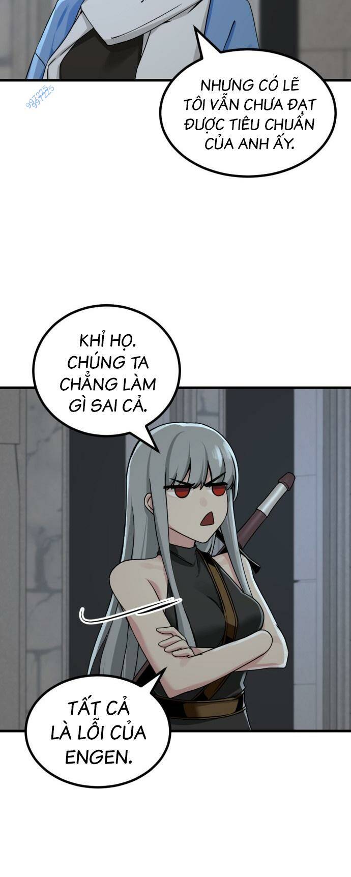 Kẻ Giết Anh Hùng Chapter 156 - Trang 2