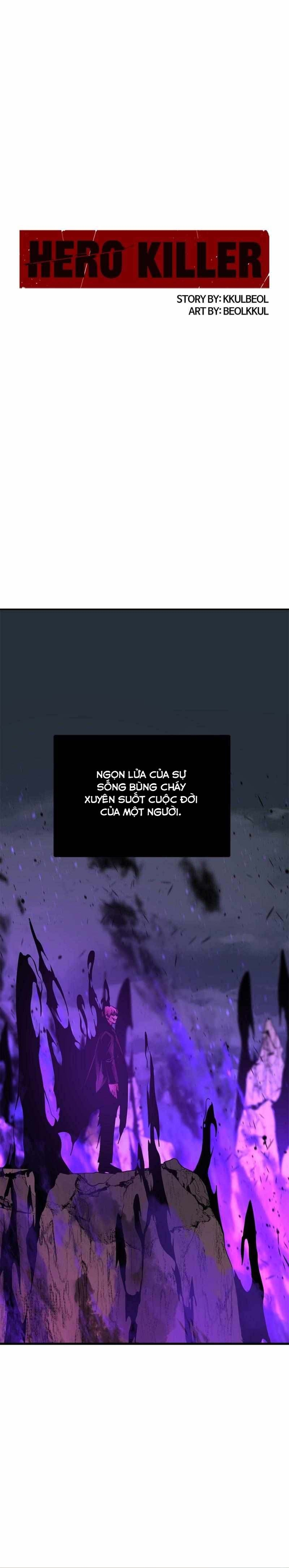 Kẻ Giết Anh Hùng Chapter 163 - Trang 2