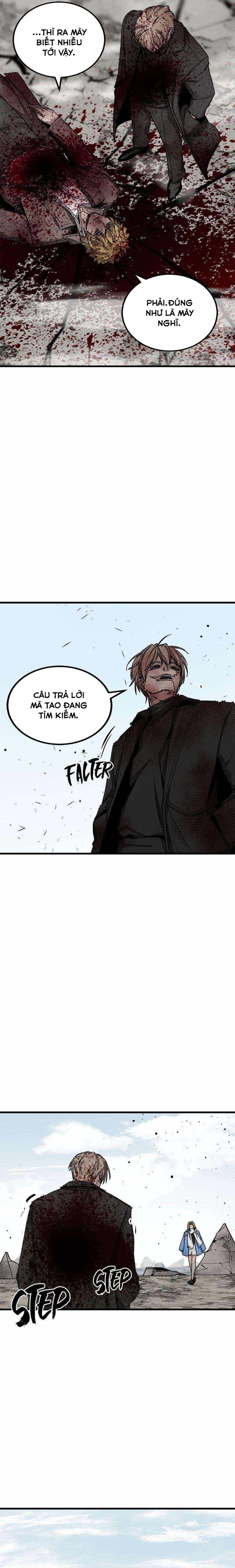 Kẻ Giết Anh Hùng Chapter 164 - Trang 2