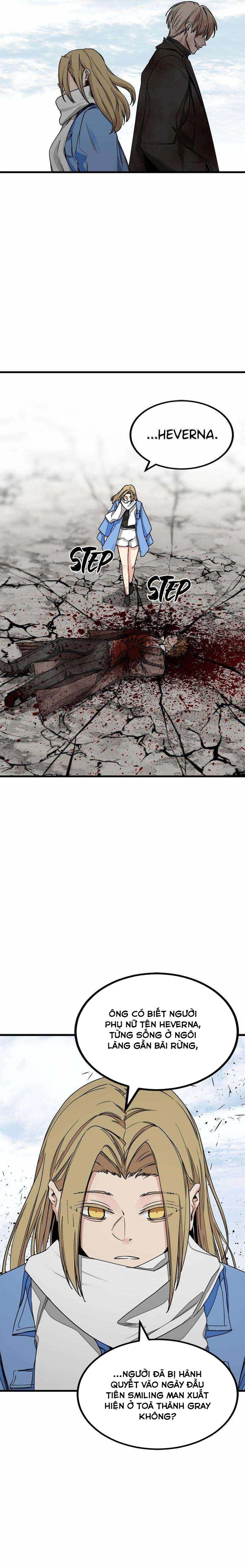 Kẻ Giết Anh Hùng Chapter 164 - Trang 2