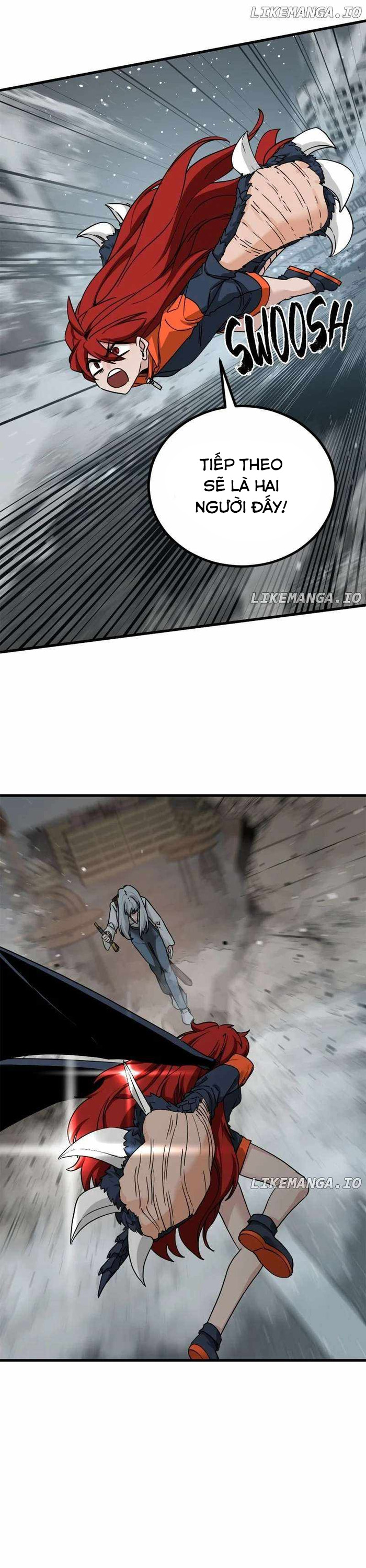 Kẻ Giết Anh Hùng Chapter 171 - Trang 2