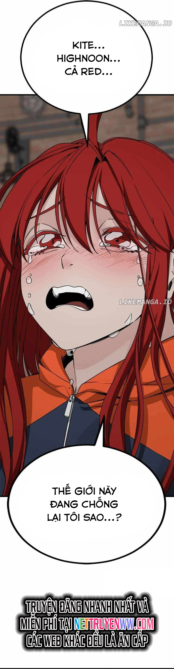 Kẻ Giết Anh Hùng Chapter 171 - Trang 2