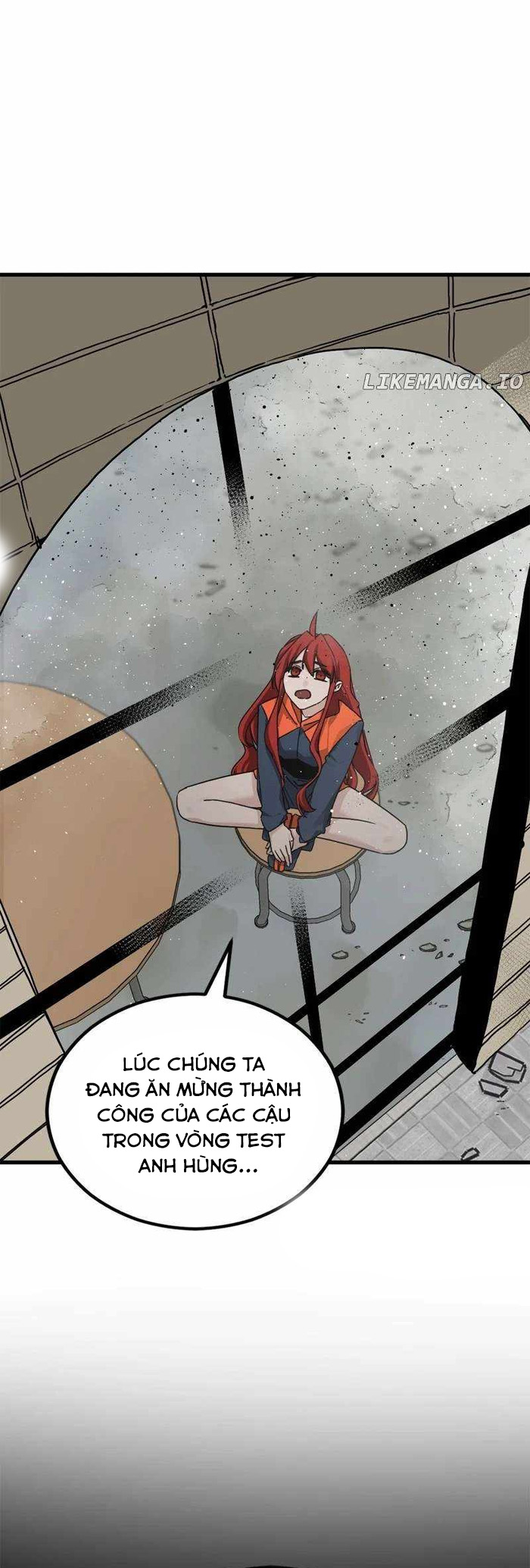 Kẻ Giết Anh Hùng Chapter 171 - Trang 2