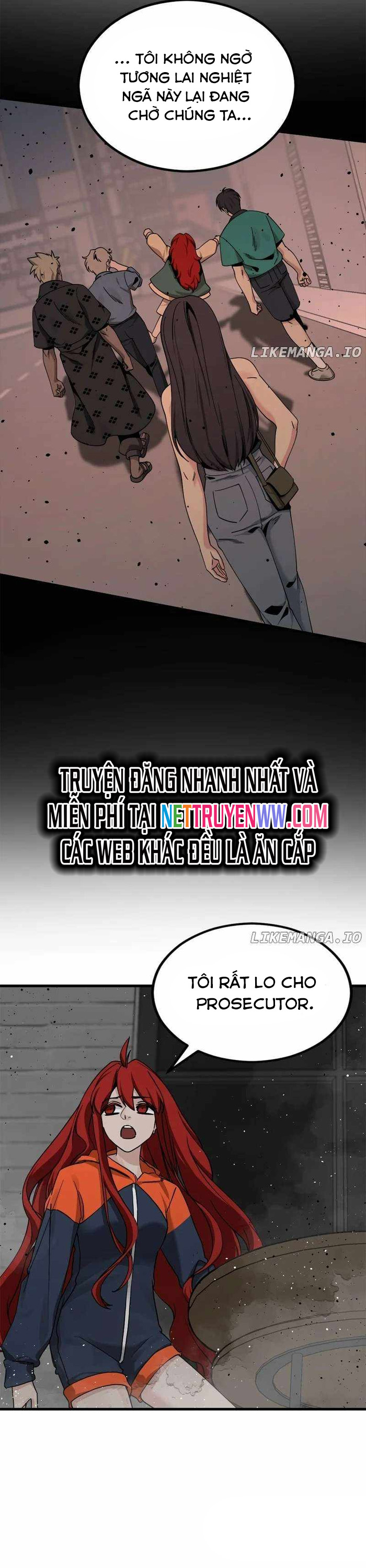 Kẻ Giết Anh Hùng Chapter 171 - Trang 2