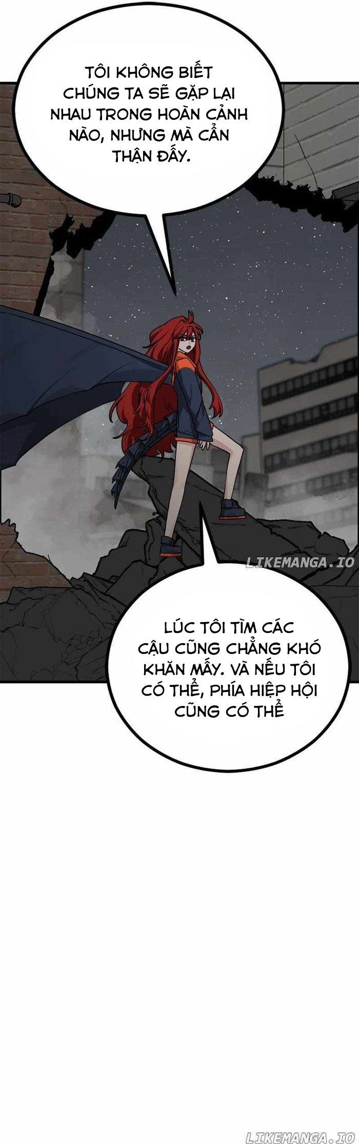 Kẻ Giết Anh Hùng Chapter 171 - Trang 2