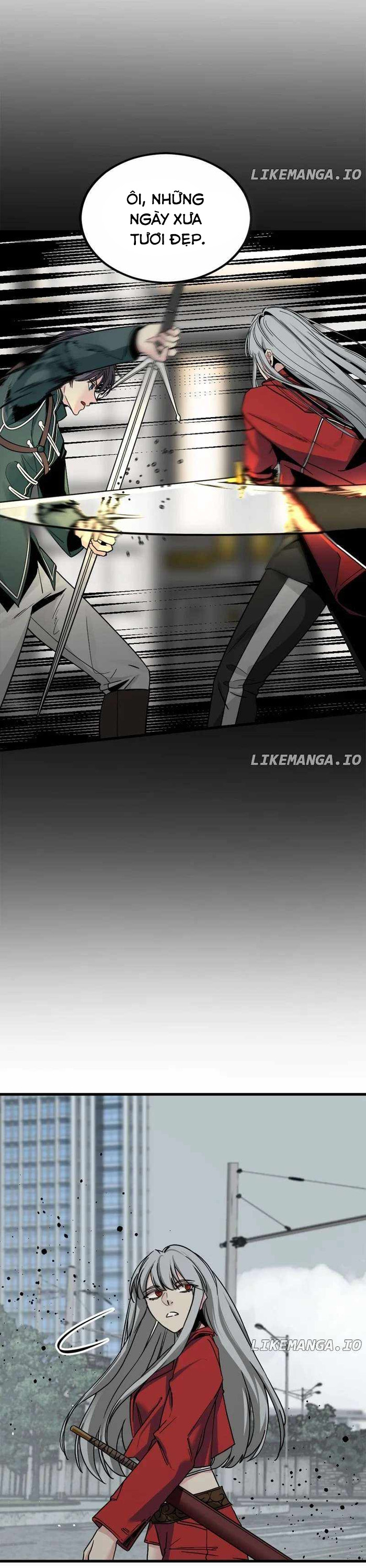 Kẻ Giết Anh Hùng Chapter 171 - Trang 2