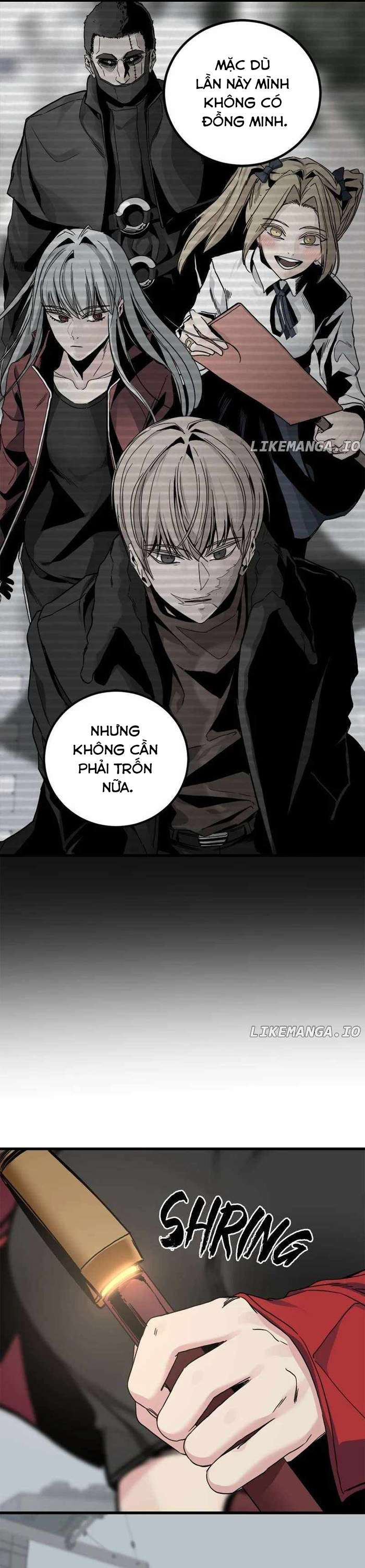 Kẻ Giết Anh Hùng Chapter 171 - Trang 2