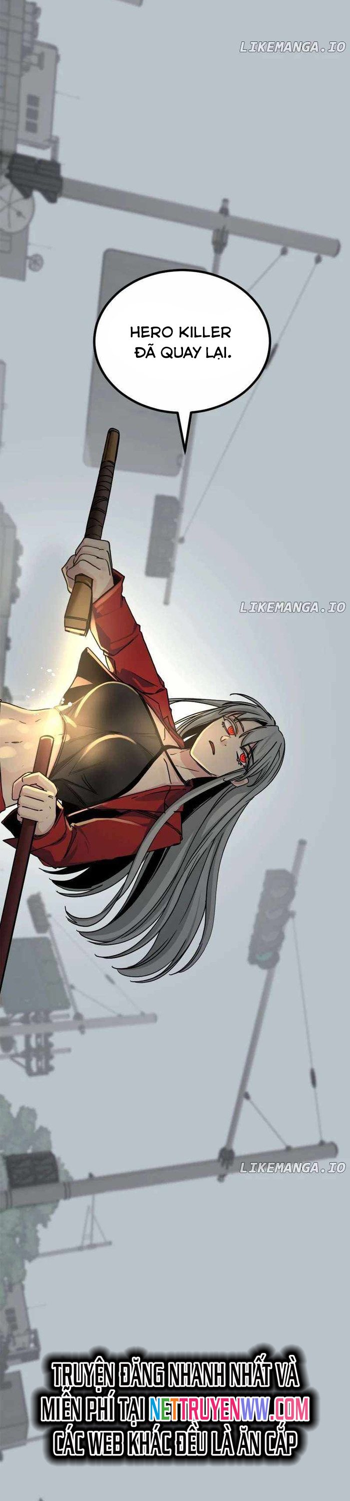 Kẻ Giết Anh Hùng Chapter 171 - Trang 2