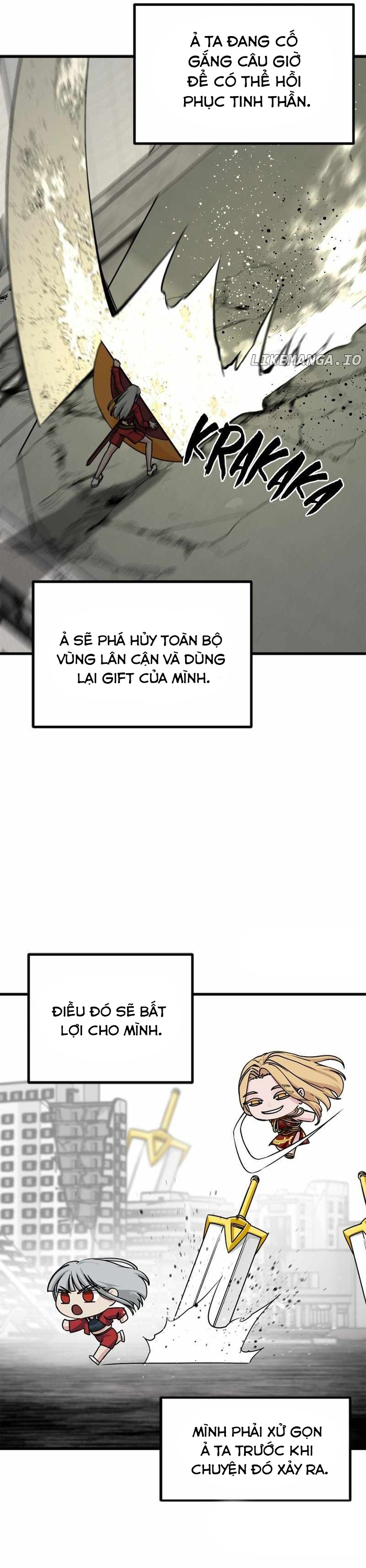 Kẻ Giết Anh Hùng Chapter 174 - Trang 2