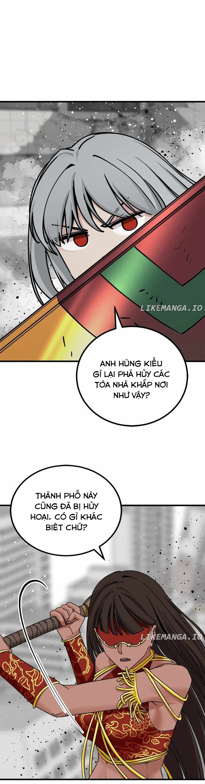 Kẻ Giết Anh Hùng Chapter 174 - Trang 2