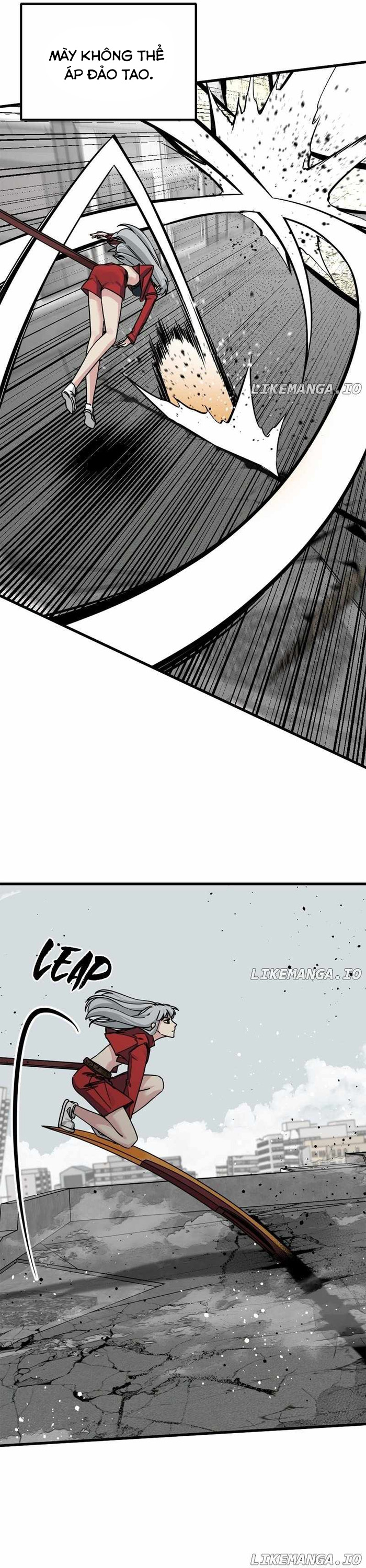 Kẻ Giết Anh Hùng Chapter 174 - Trang 2