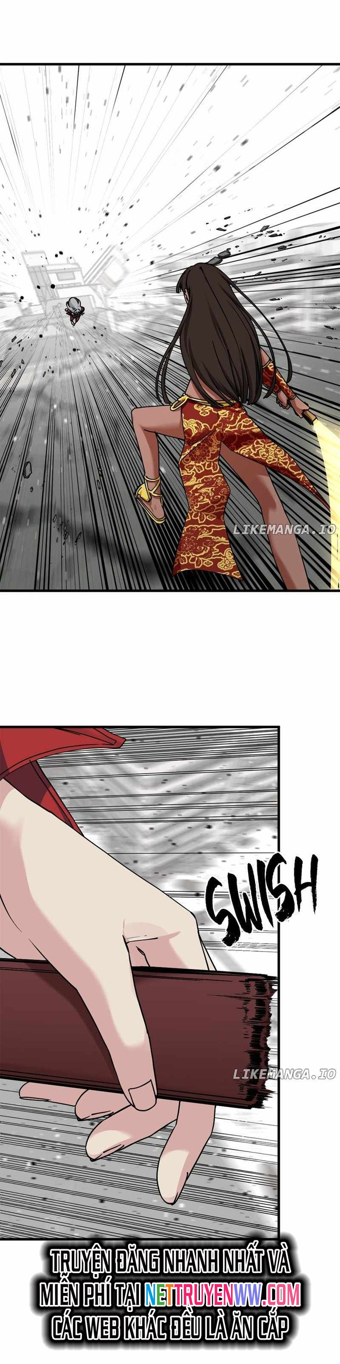 Kẻ Giết Anh Hùng Chapter 174 - Trang 2