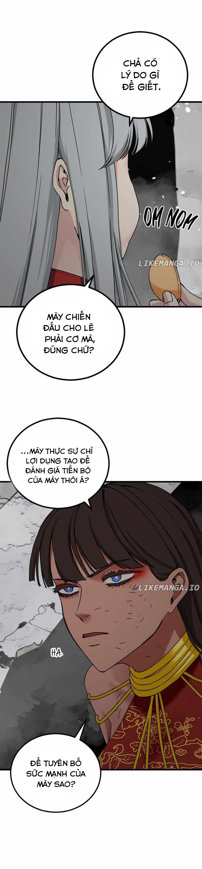 Kẻ Giết Anh Hùng Chapter 174 - Trang 2