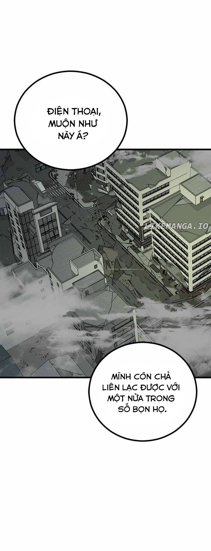 Kẻ Giết Anh Hùng Chapter 174 - Trang 2