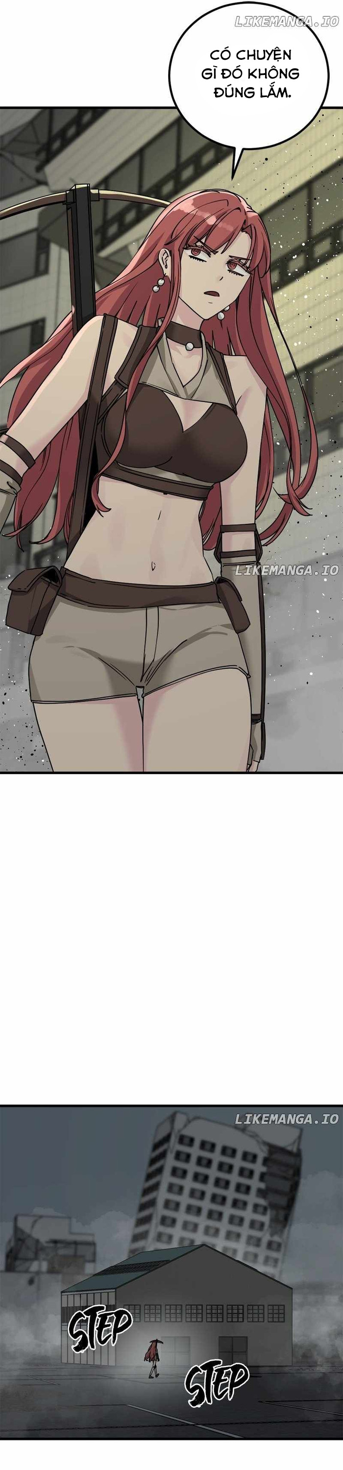 Kẻ Giết Anh Hùng Chapter 174 - Trang 2