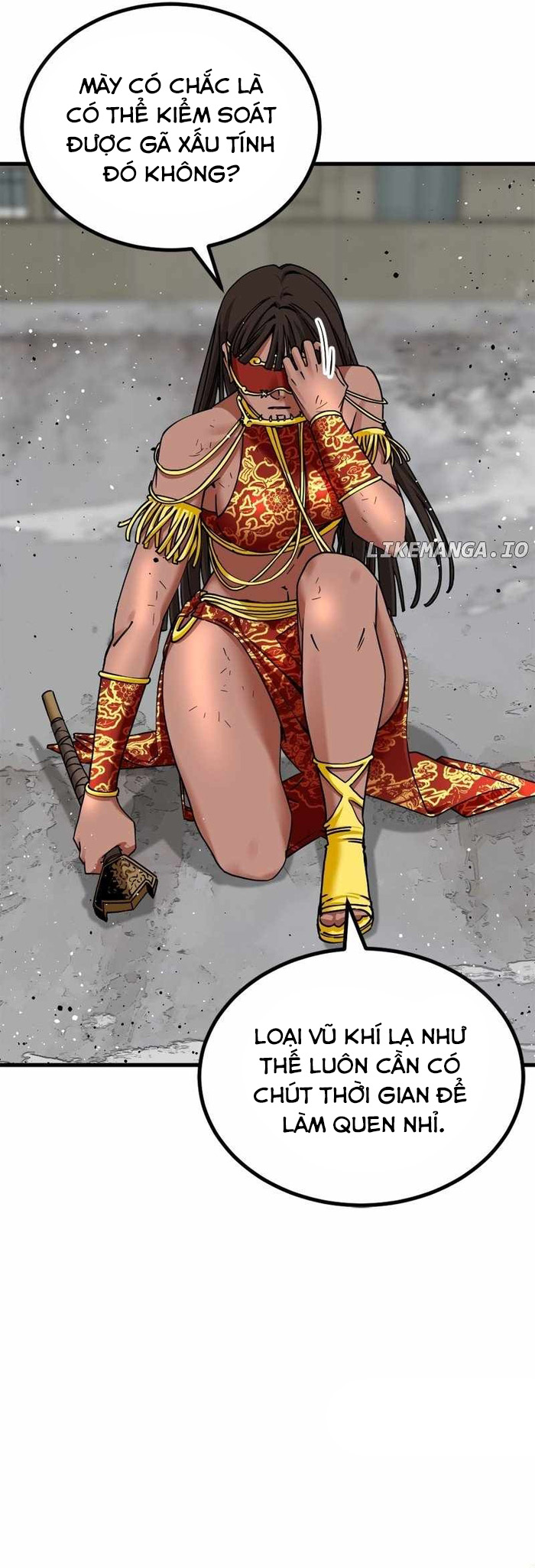 Kẻ Giết Anh Hùng Chapter 174 - Trang 2