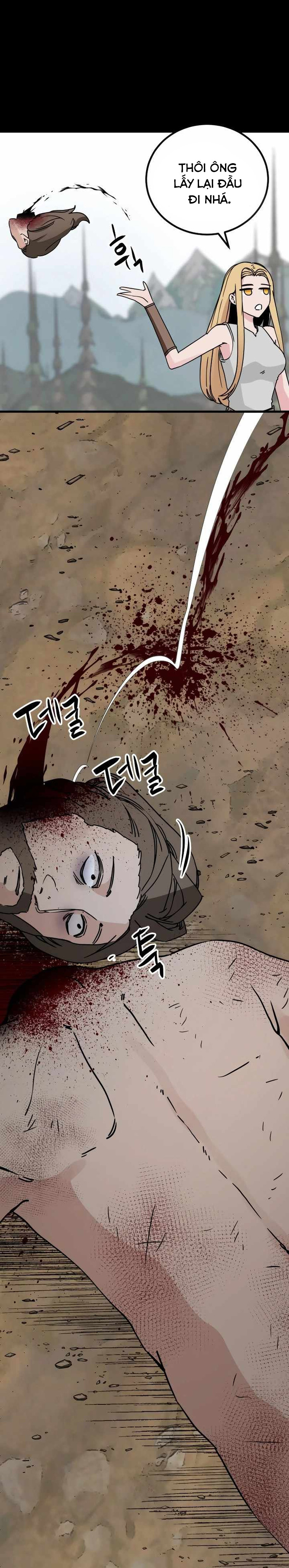 Kẻ Giết Anh Hùng Chapter 175 - Trang 2