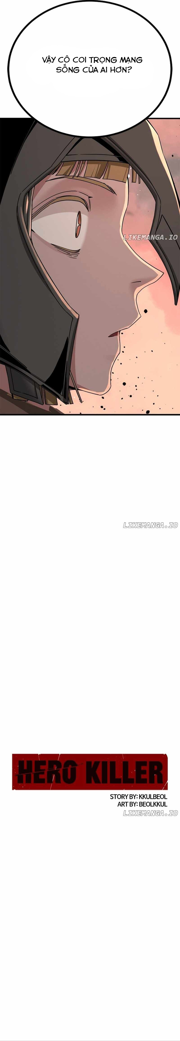 Kẻ Giết Anh Hùng Chapter 179 - Trang 2