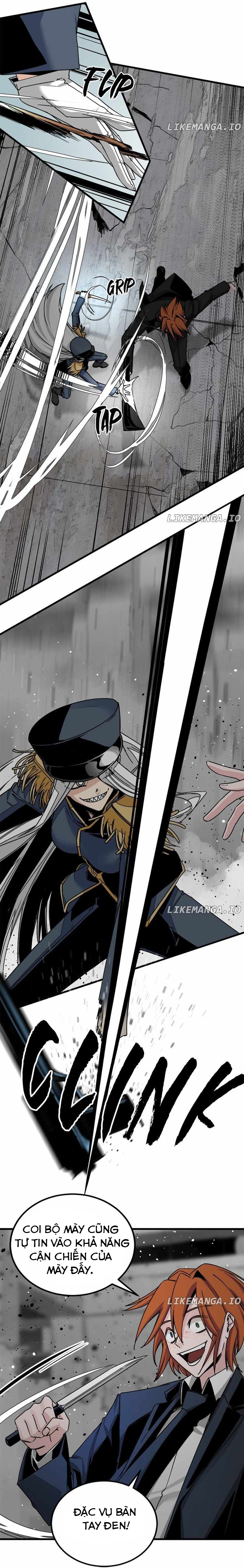 Kẻ Giết Anh Hùng Chapter 179 - Trang 2