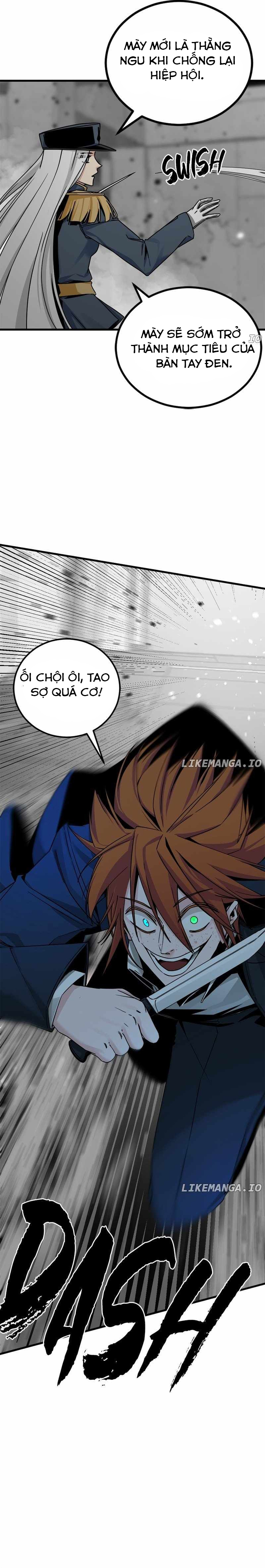 Kẻ Giết Anh Hùng Chapter 179 - Trang 2