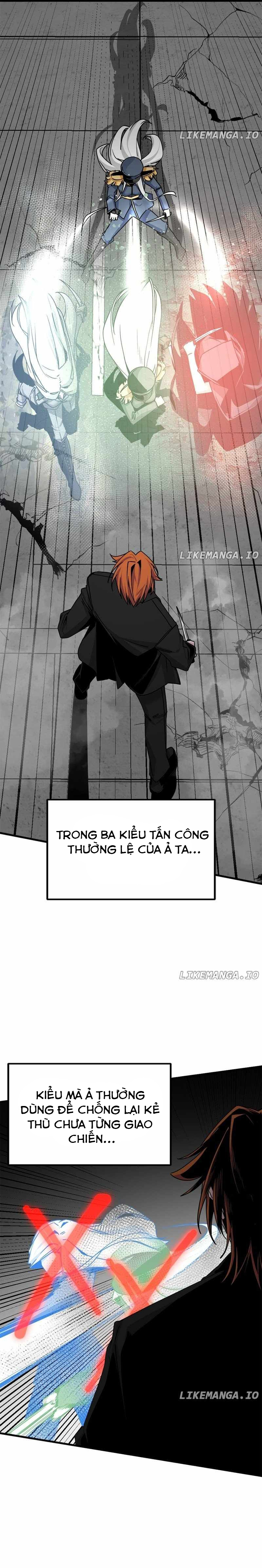Kẻ Giết Anh Hùng Chapter 179 - Trang 2