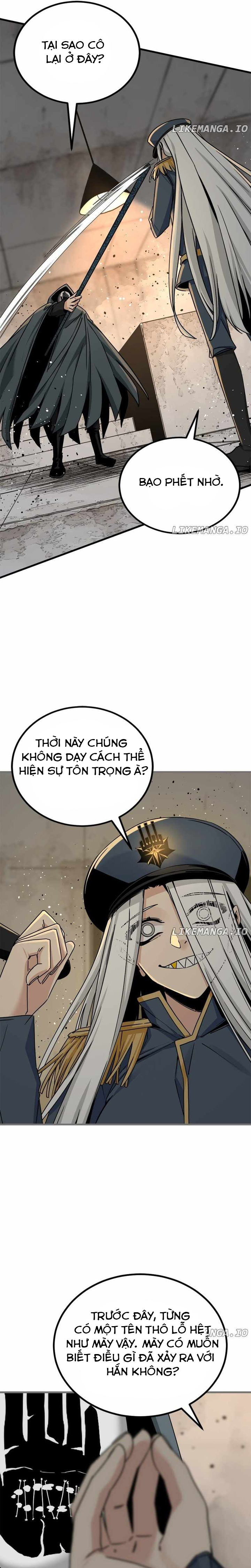 Kẻ Giết Anh Hùng Chapter 180 - Trang 2