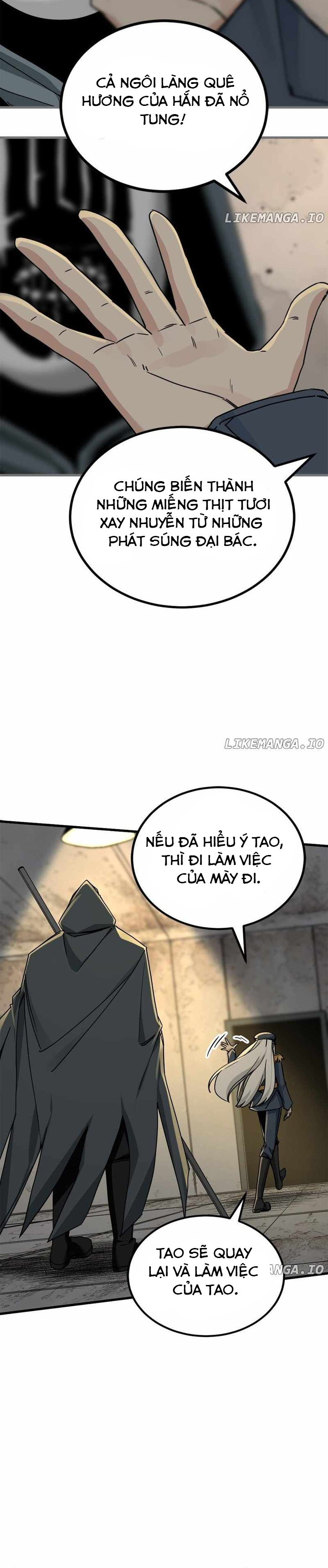 Kẻ Giết Anh Hùng Chapter 180 - Trang 2