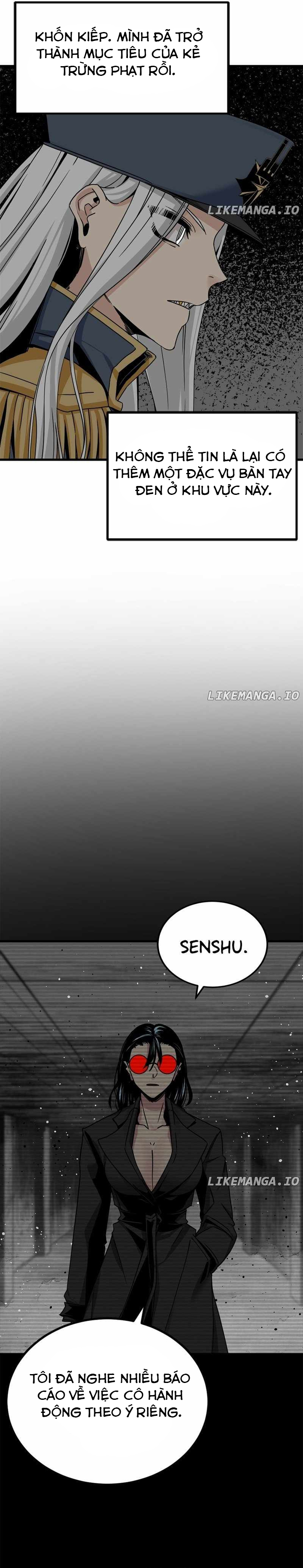 Kẻ Giết Anh Hùng Chapter 180 - Trang 2