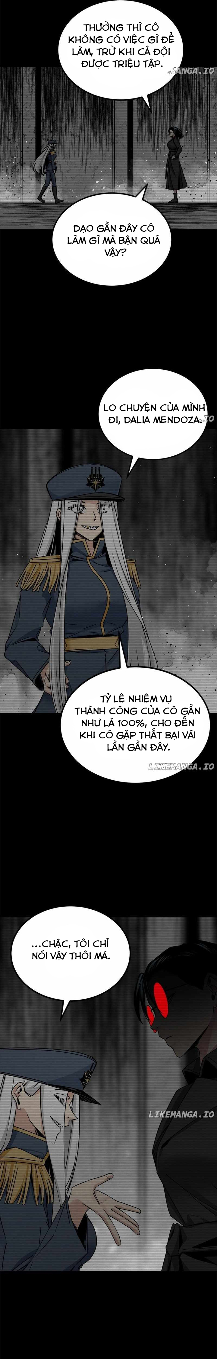 Kẻ Giết Anh Hùng Chapter 180 - Trang 2