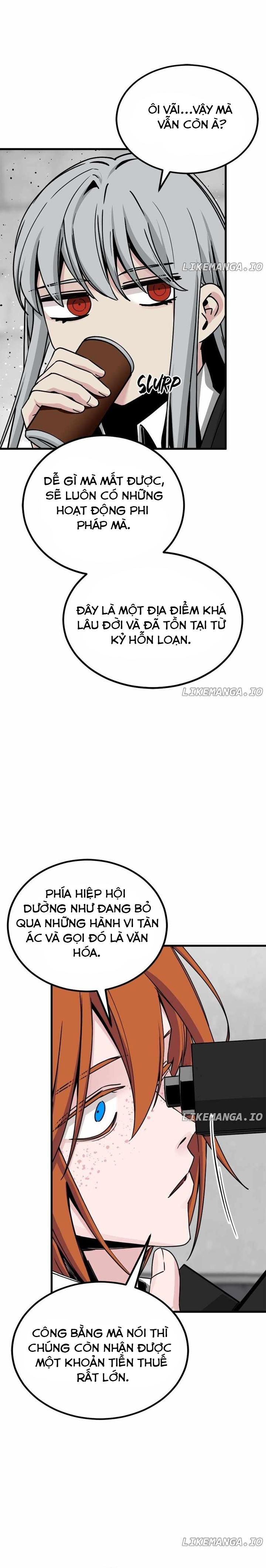 Kẻ Giết Anh Hùng Chapter 180 - Trang 2