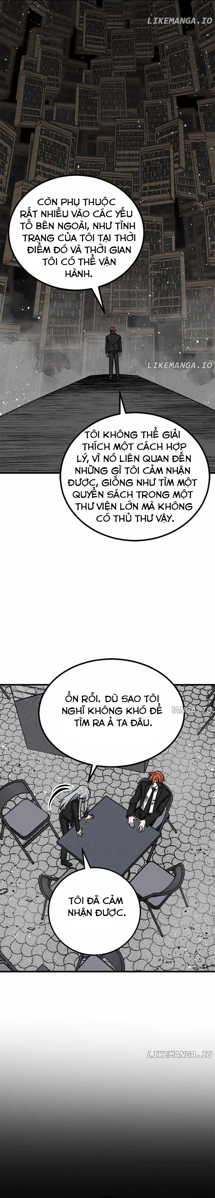 Kẻ Giết Anh Hùng Chapter 180 - Trang 2