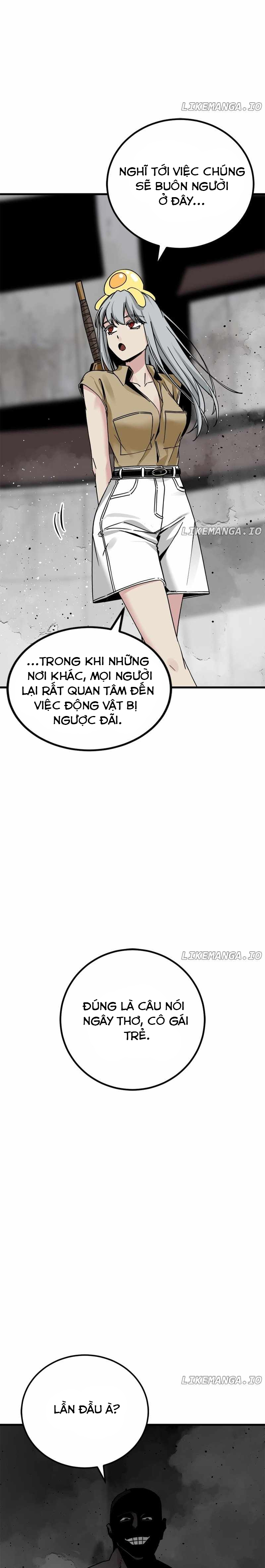 Kẻ Giết Anh Hùng Chapter 180 - Trang 2