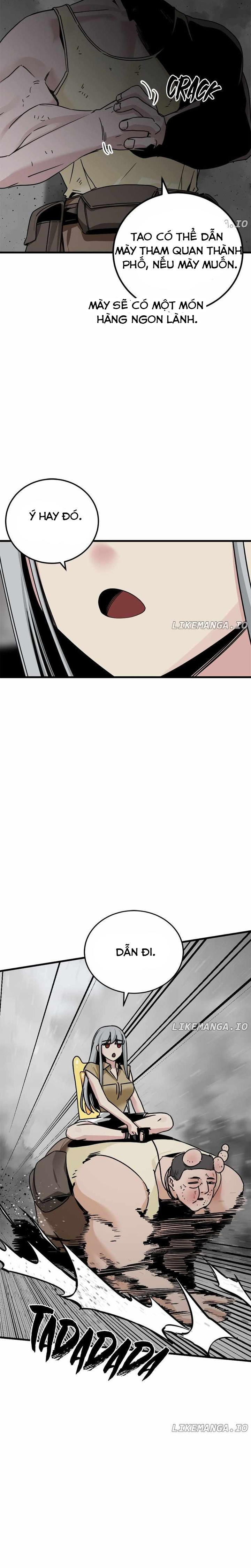 Kẻ Giết Anh Hùng Chapter 180 - Trang 2