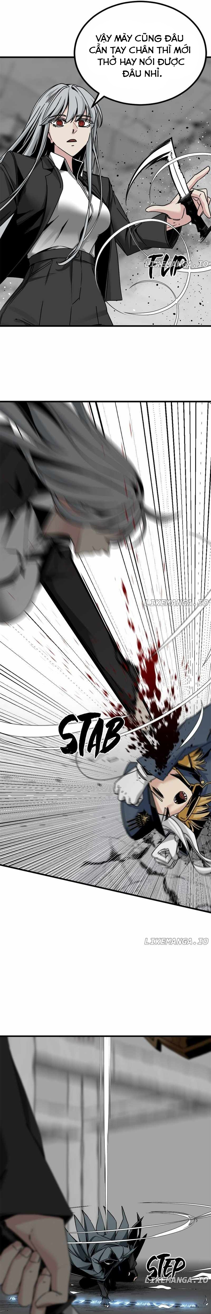 Kẻ Giết Anh Hùng Chapter 180 - Trang 2