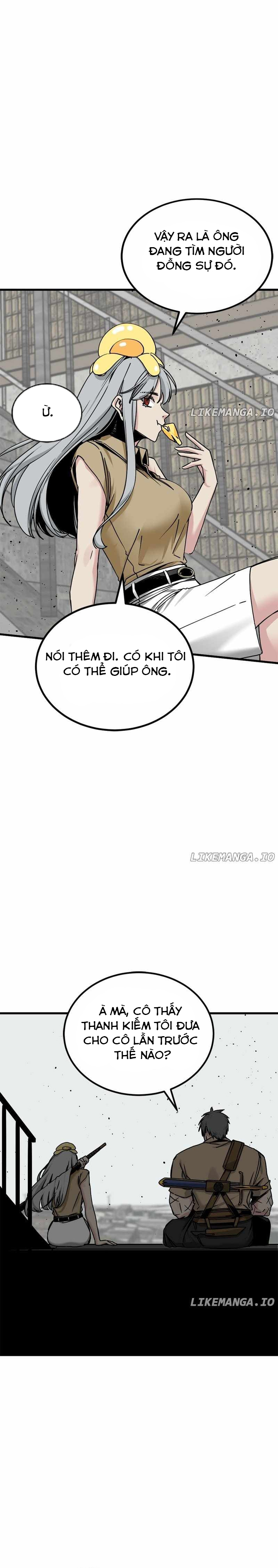 Kẻ Giết Anh Hùng Chapter 181 - Trang 2