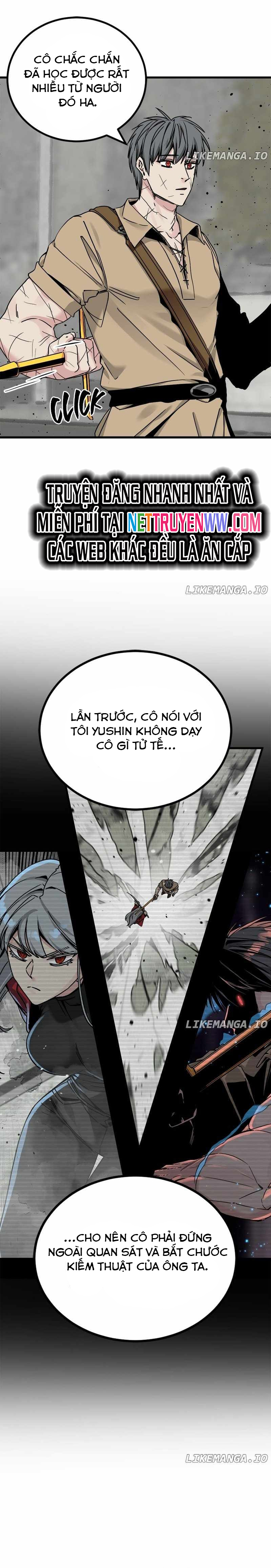 Kẻ Giết Anh Hùng Chapter 181 - Trang 2