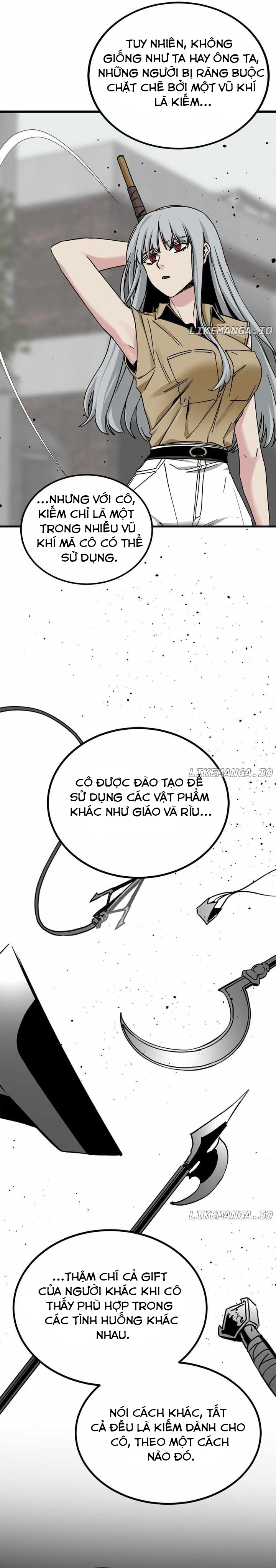 Kẻ Giết Anh Hùng Chapter 181 - Trang 2