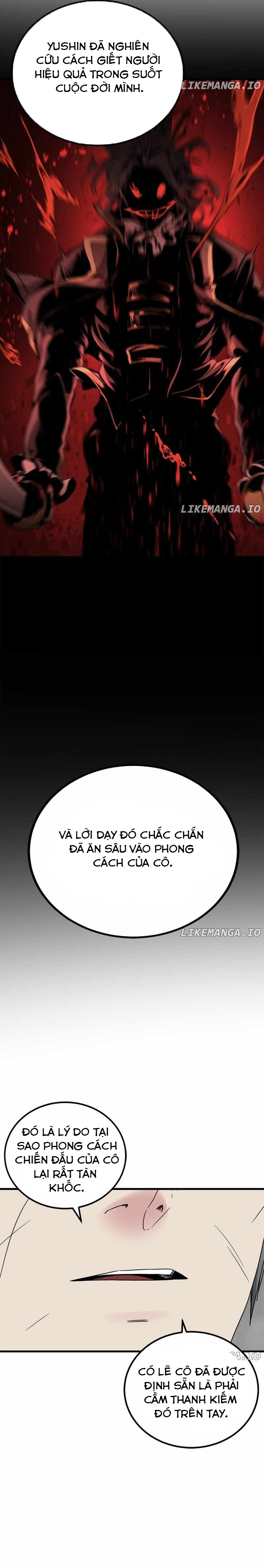 Kẻ Giết Anh Hùng Chapter 181 - Trang 2