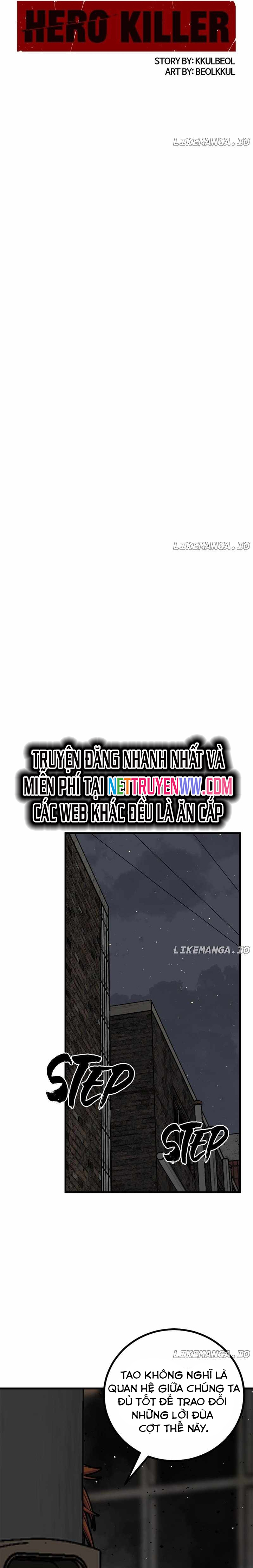 Kẻ Giết Anh Hùng Chapter 181 - Trang 2