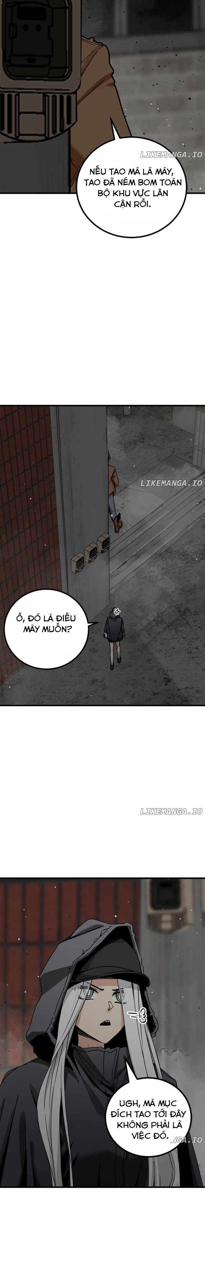 Kẻ Giết Anh Hùng Chapter 181 - Trang 2