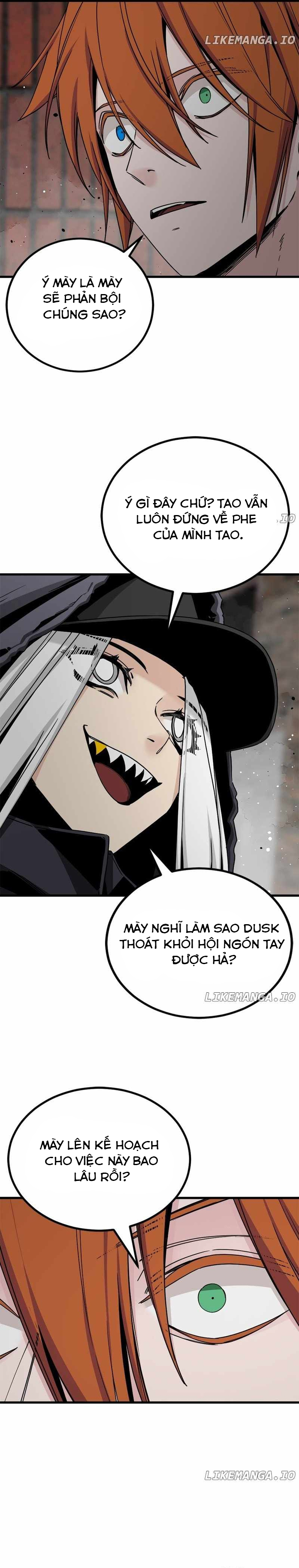 Kẻ Giết Anh Hùng Chapter 181 - Trang 2